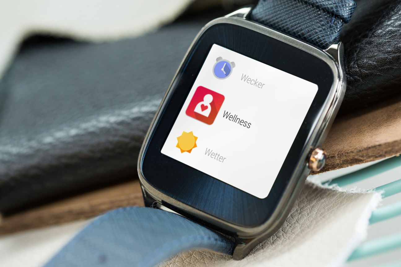 Asus ZenWatch 2 Asus ZenWatch 2