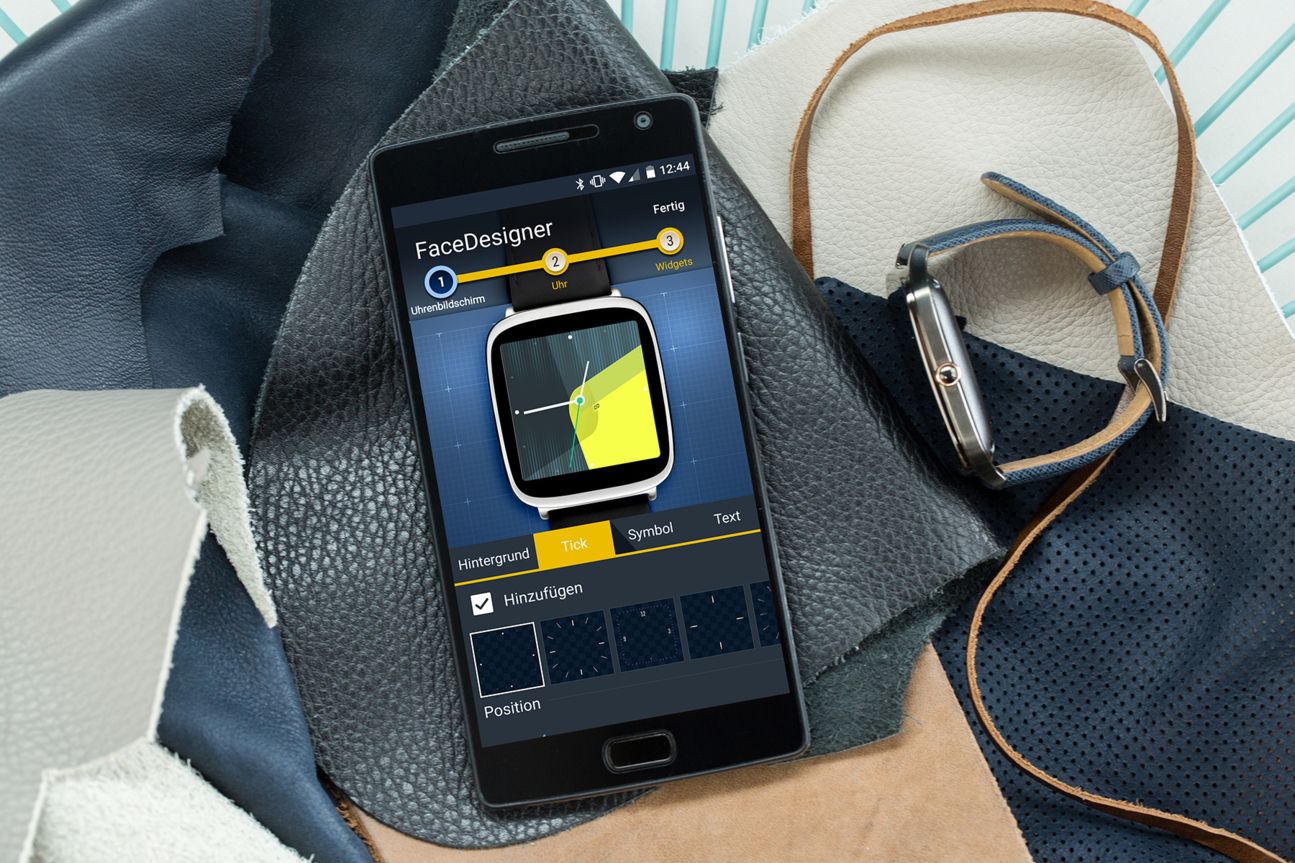 Asus ZenWatch 2 Asus ZenWatch 2