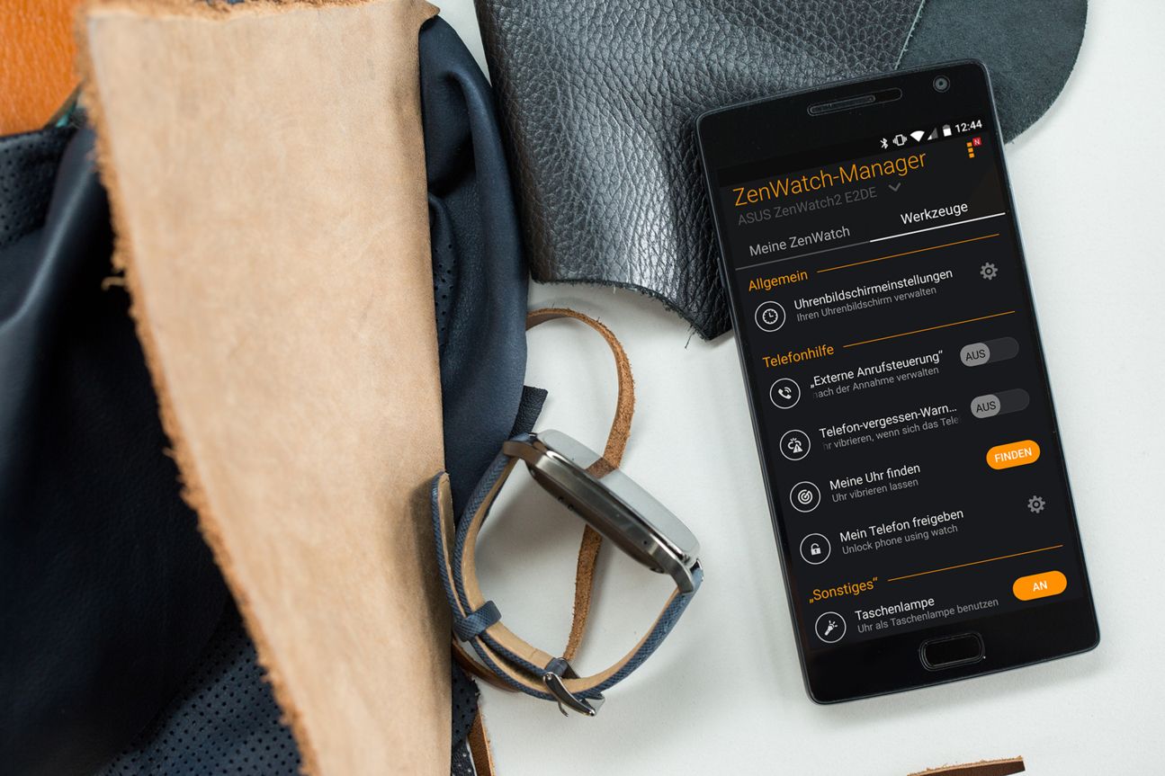 Asus ZenWatch 2 Asus ZenWatch 2