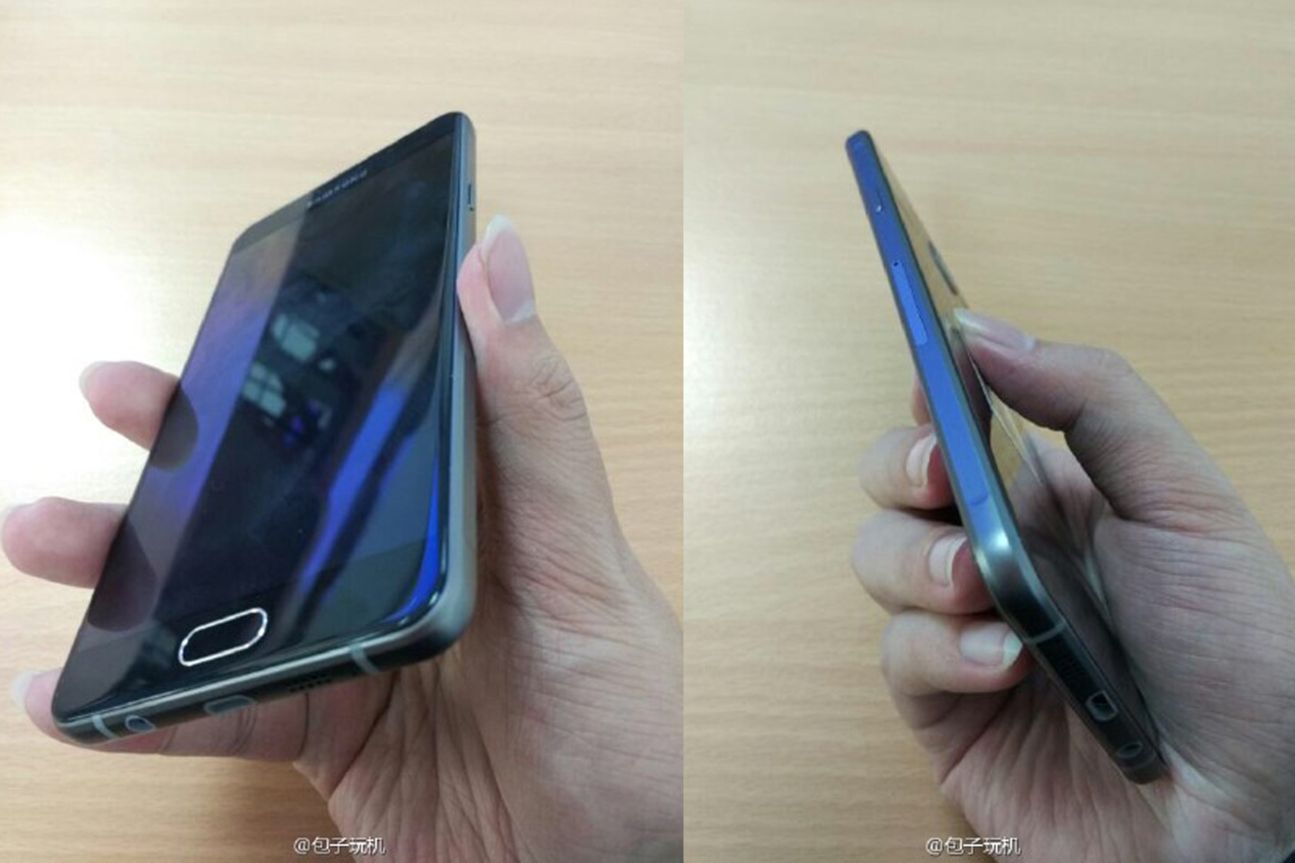 Samsung Galaxy A7 (2016) Samsung Galaxy A7 (2016)