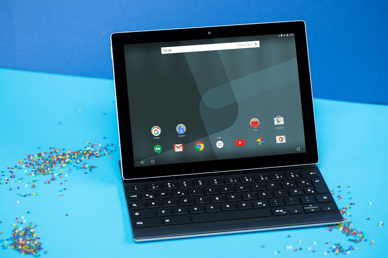 Google Pixel C