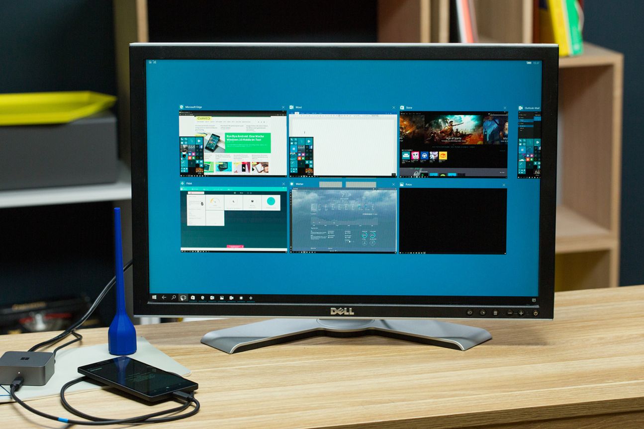 Microsoft Display Dock Microsoft Display Dock