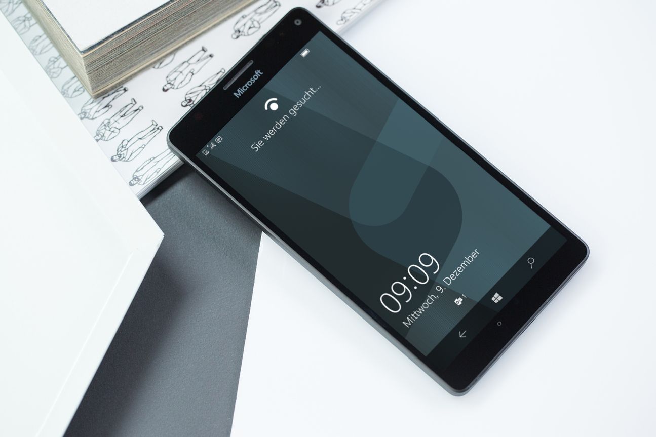 Microsoft Lumia 950XL Microsoft Lumia 950XL