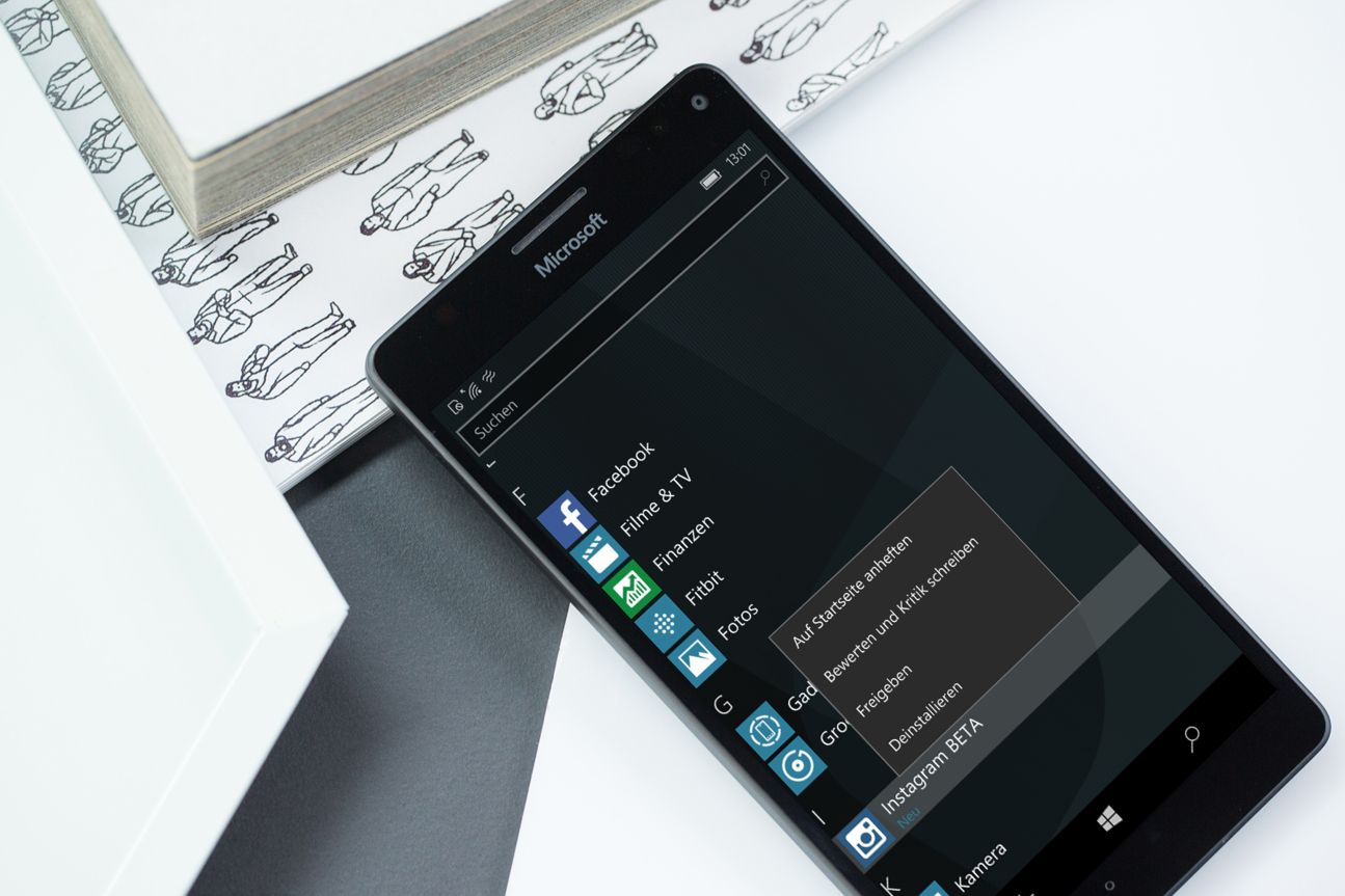 Microsoft Lumia 950XL Microsoft Lumia 950XL