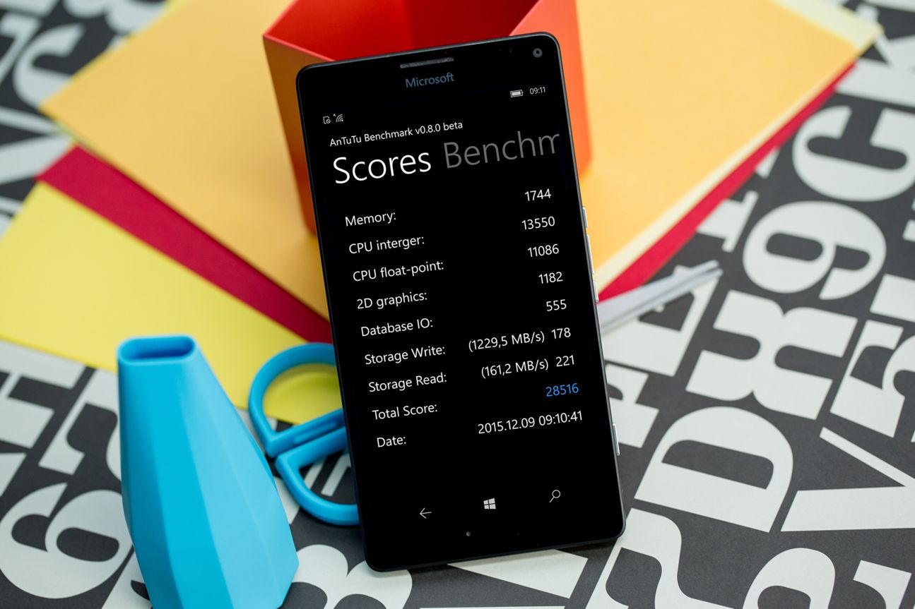 Microsoft Lumia 950XL