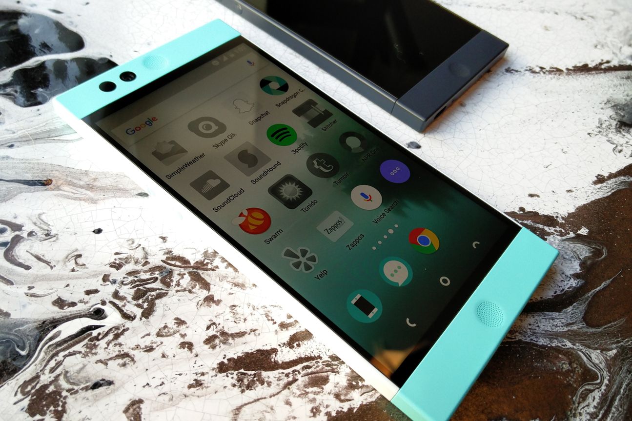 Nextbit Robin, Smartphone, cloud