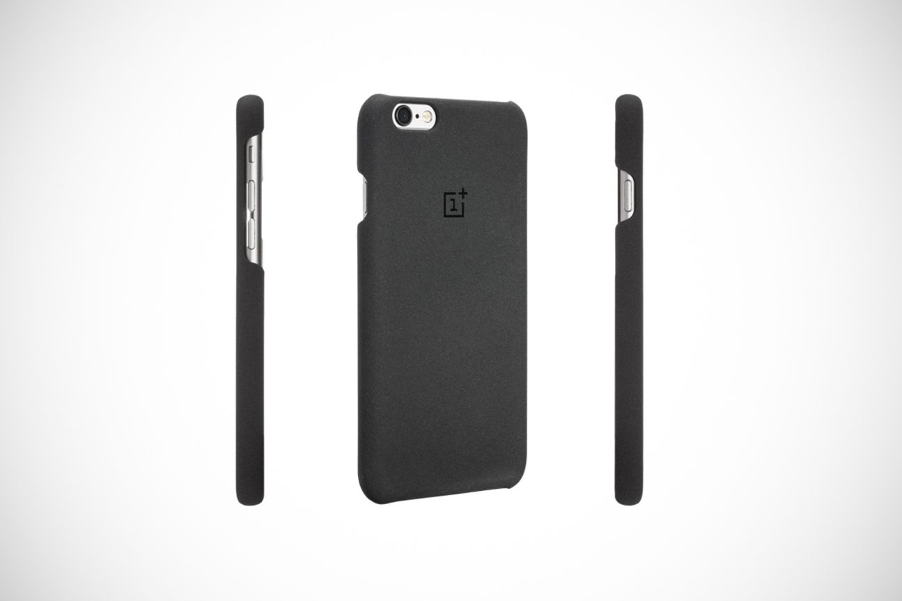 OnePlus iPhone Sandstone Case OnePlus iPhone Sandstone Case