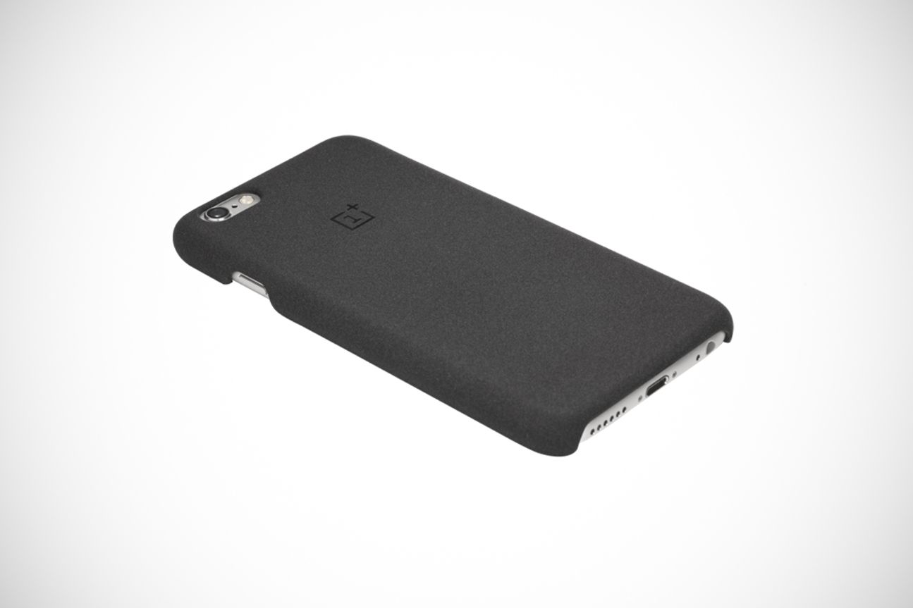 OnePlus iPhone Sandstone Case OnePlus iPhone Sandstone Case