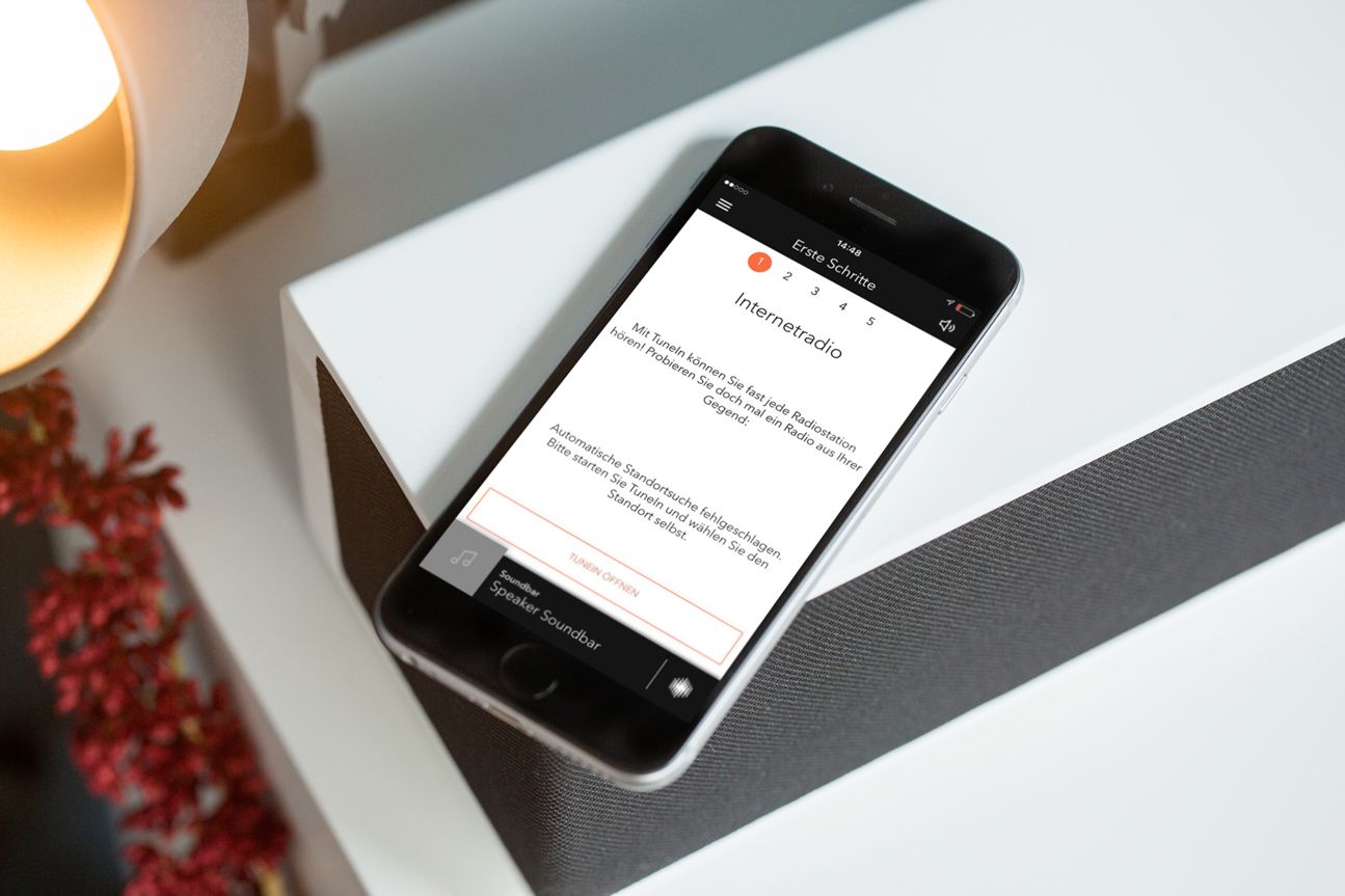 Raumfeld Soundbar Raumfeld Soundbar