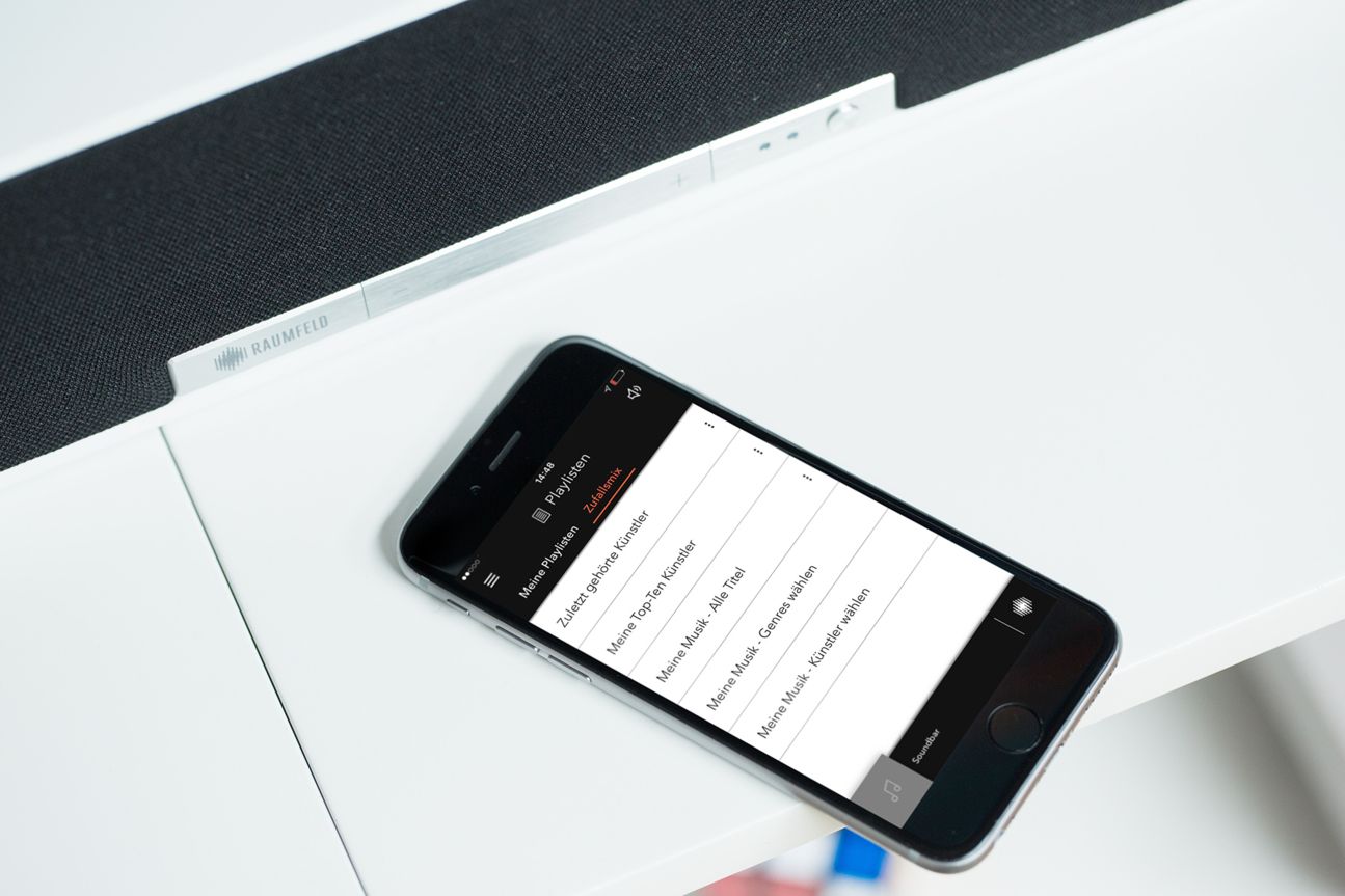 Raumfeld Soundbar Raumfeld Soundbar