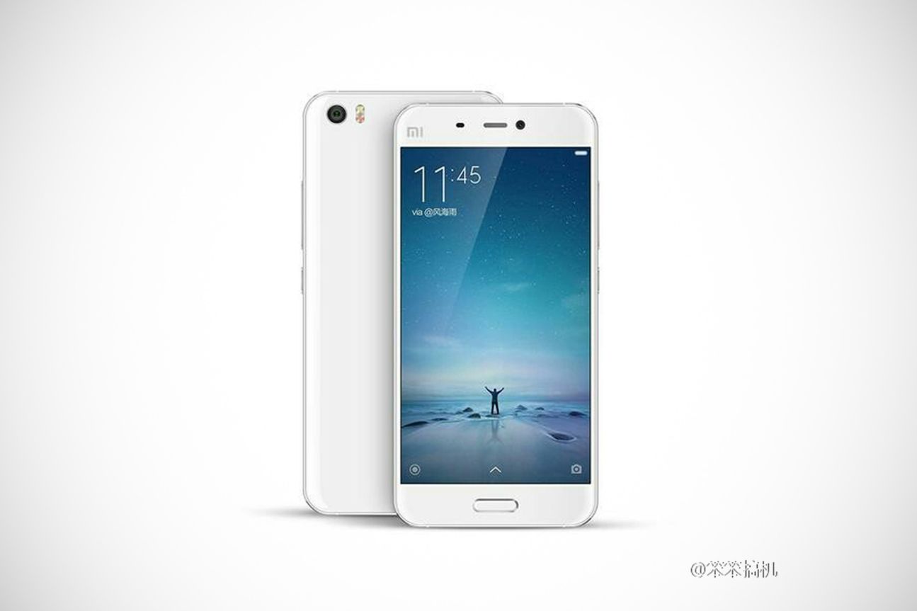 Xiaomi Mi5 Xiaomi Mi5