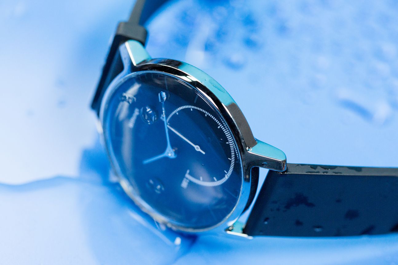 Withings Activité Steel