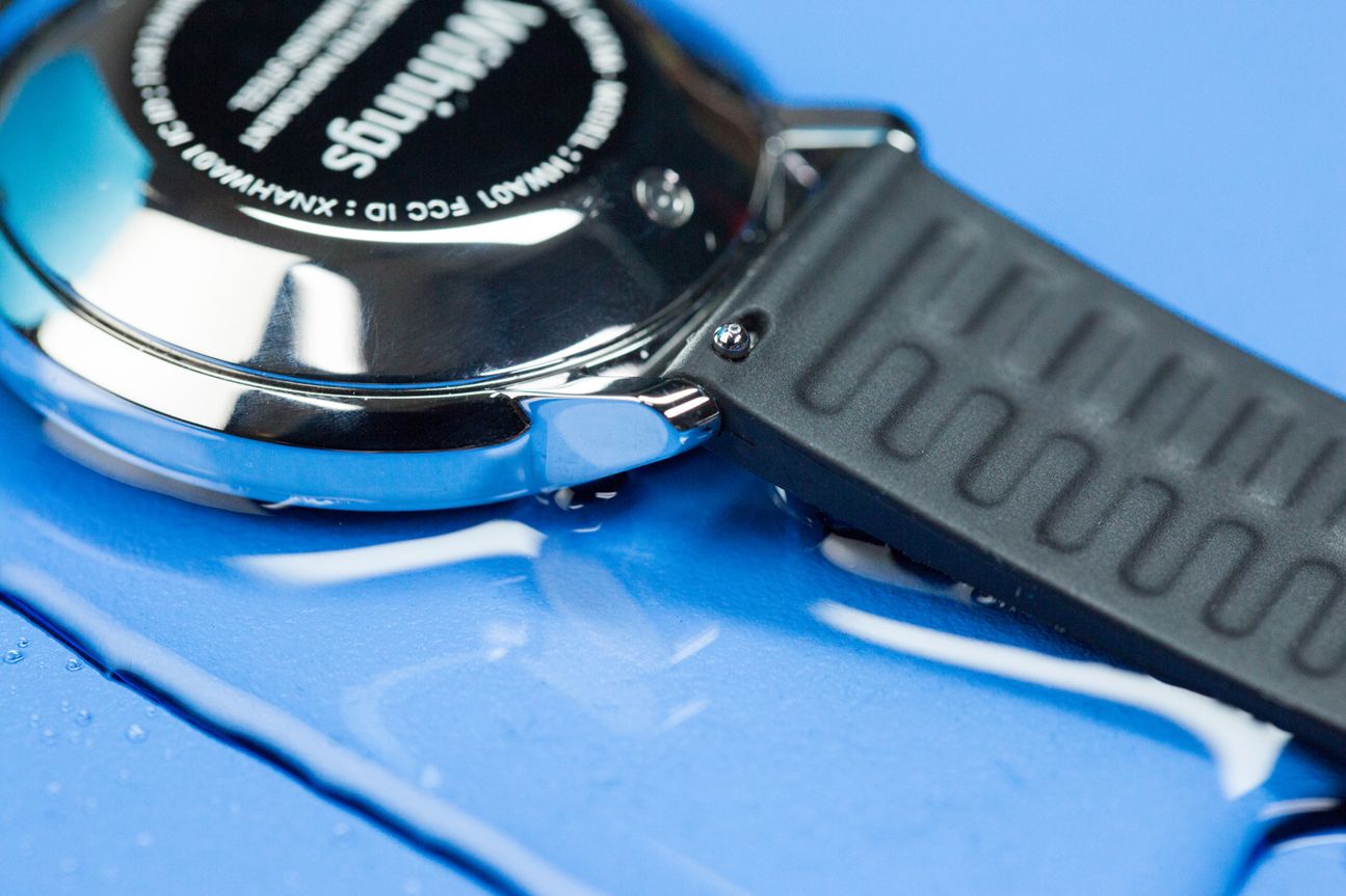 Withings Activité Steel Withings Activité Steel