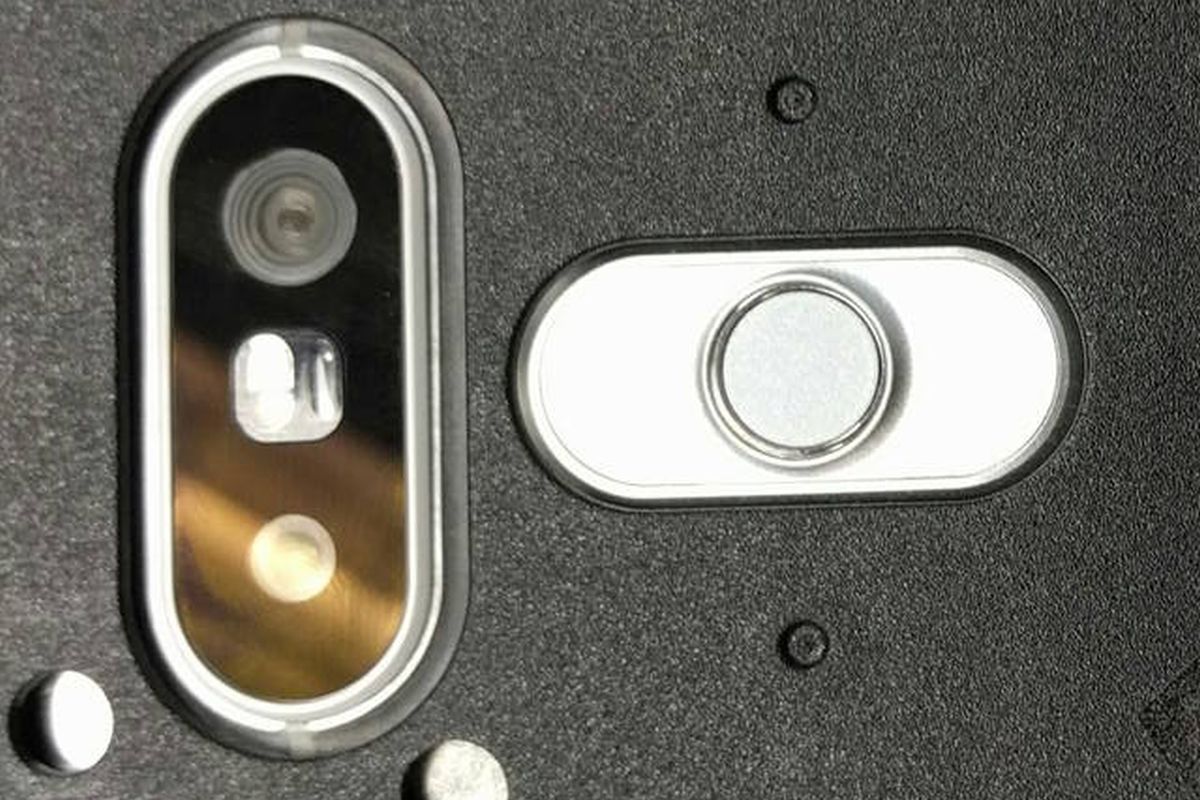 LG G5 Leak