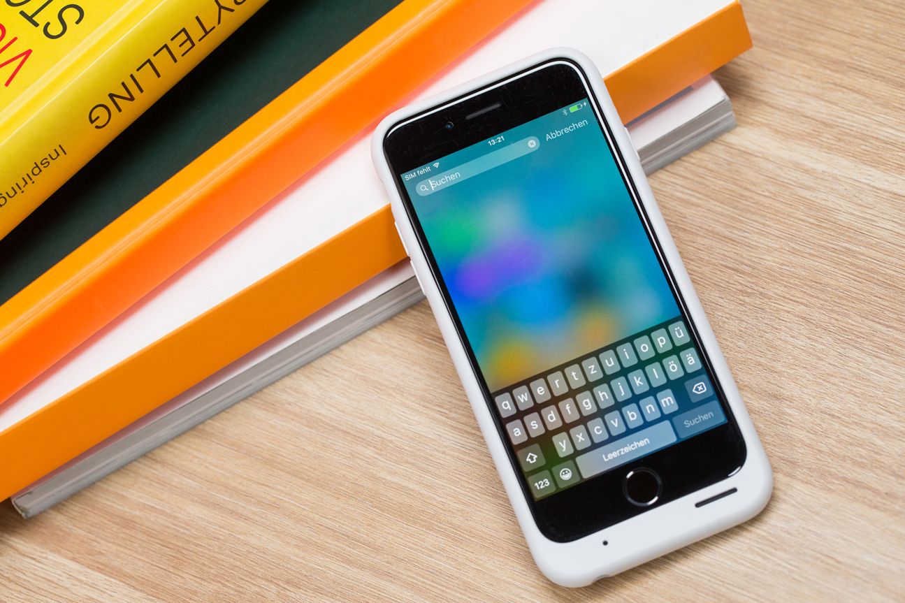 Apple Akkuhuelle iPhone 6s Apple Akkuhuelle iPhone 6s