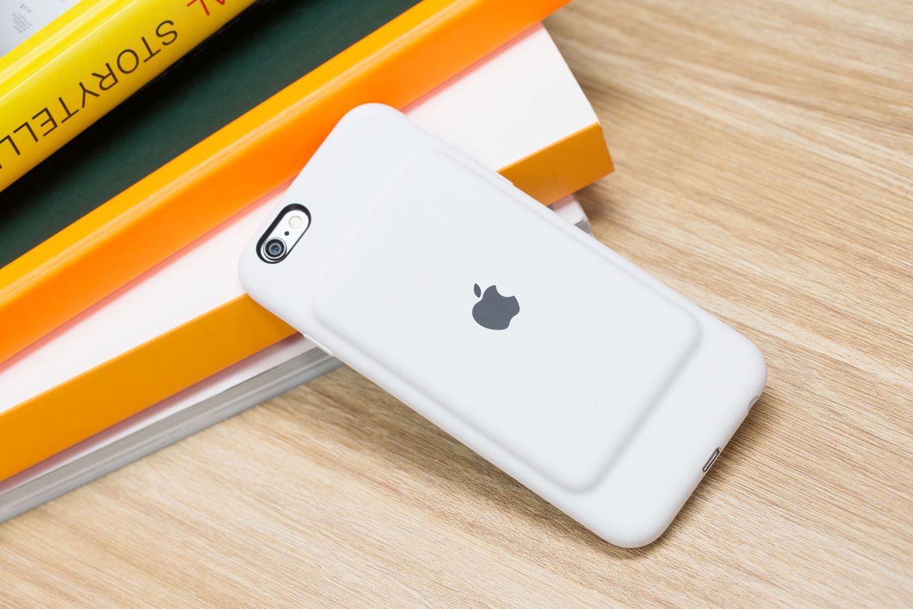 Apple Akkuhuelle iPhone 6s Apple Akkuhuelle iPhone 6s