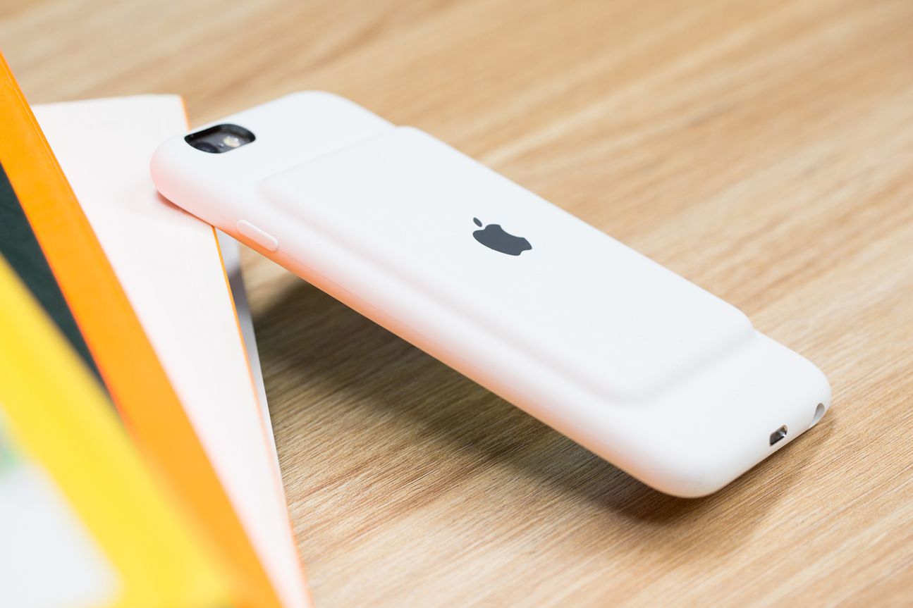 Apple Akkuhuelle iPhone 6s Apple Akkuhuelle iPhone 6s