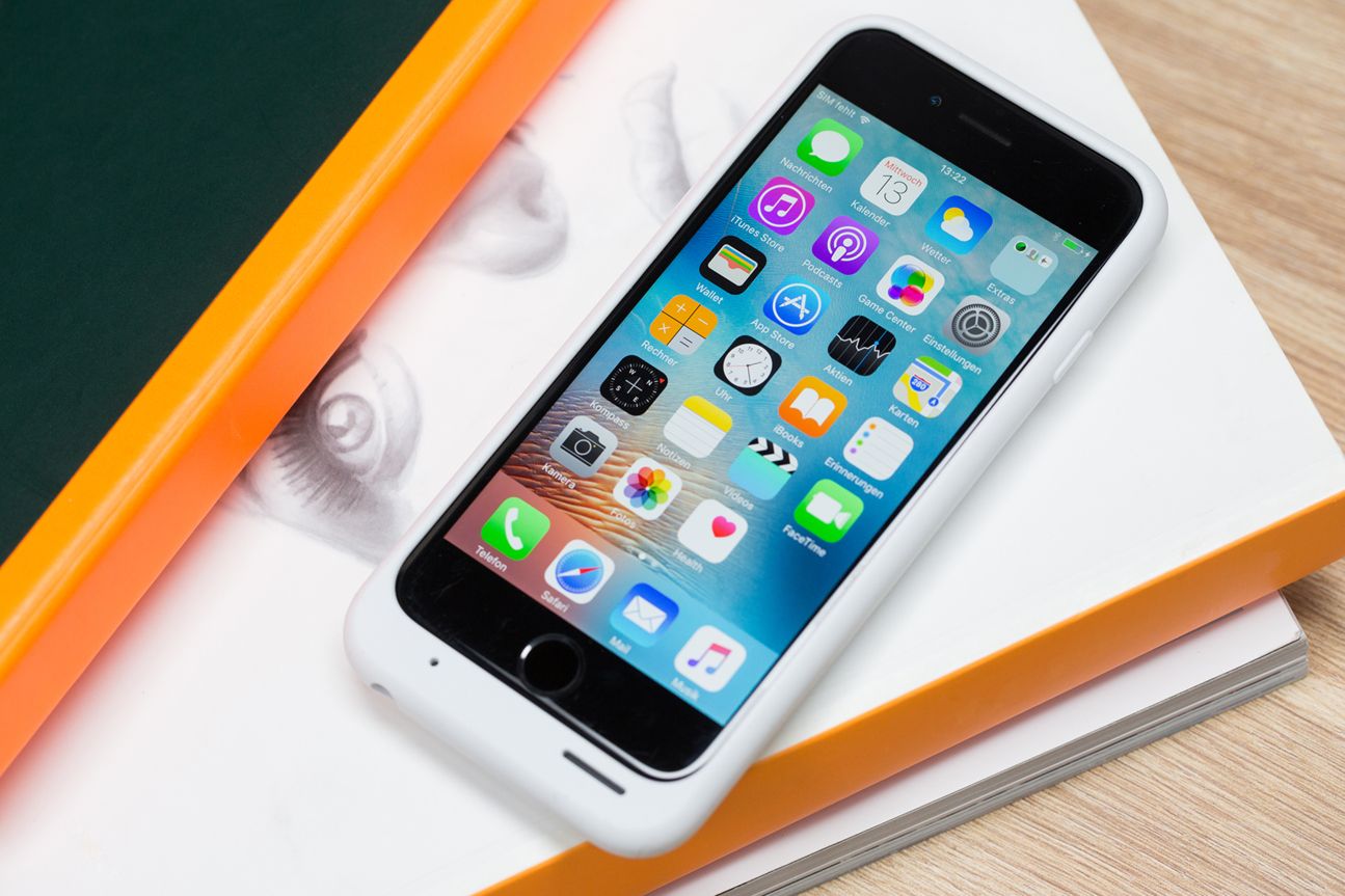 Apple Akkuhuelle iPhone 6s Apple Akkuhuelle iPhone 6s