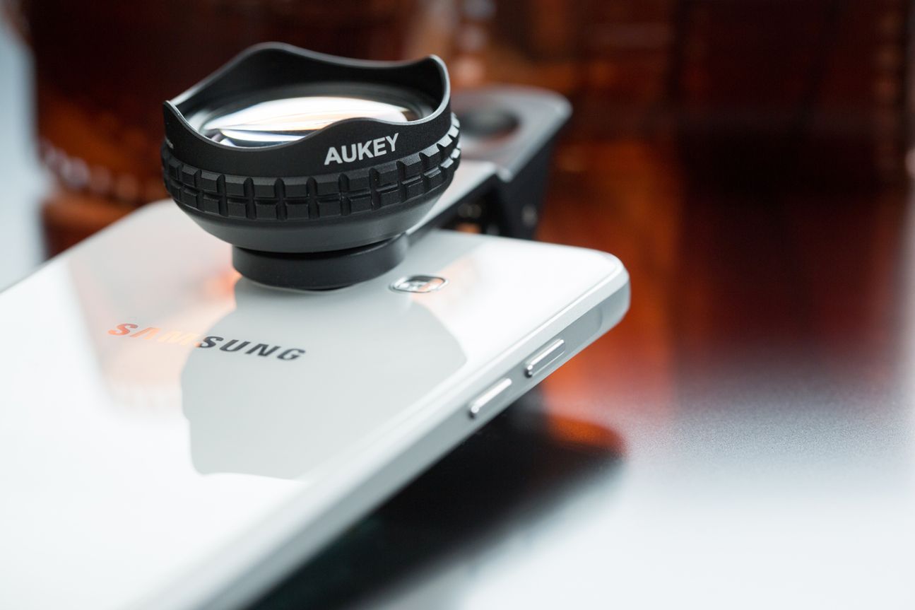 Aukey Aufstecklinsen Aukey Aufstecklinsen