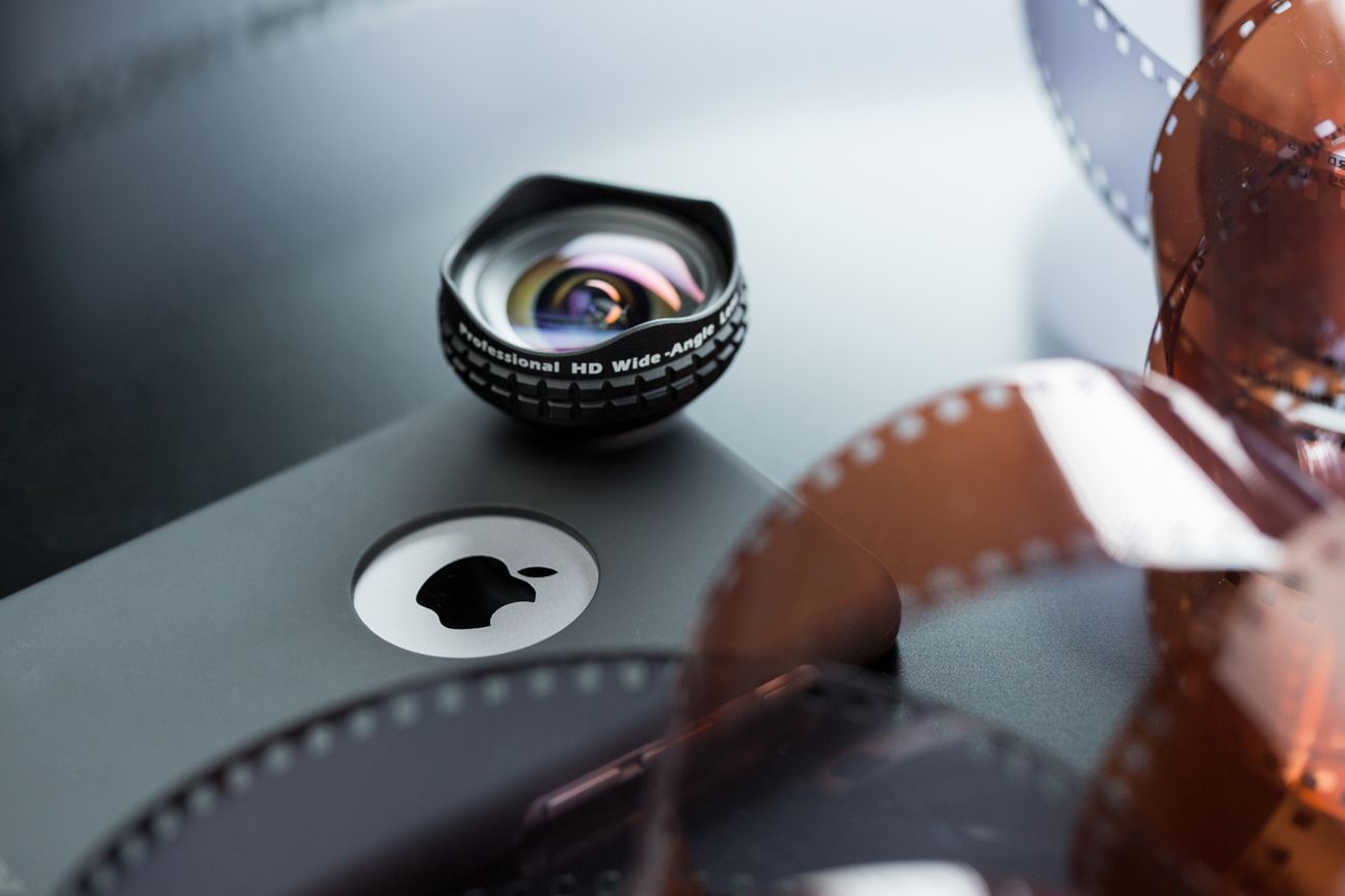 Aukey Aufstecklinsen Aukey Aufstecklinsen