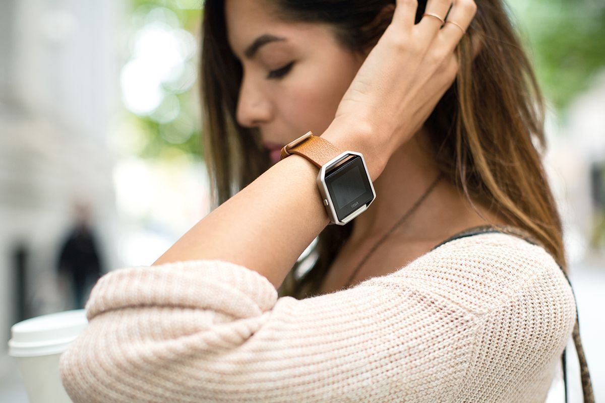 Fitbit Blaze Fitbit Blaze