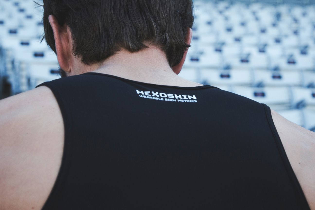 Hexoskin Smartshirt