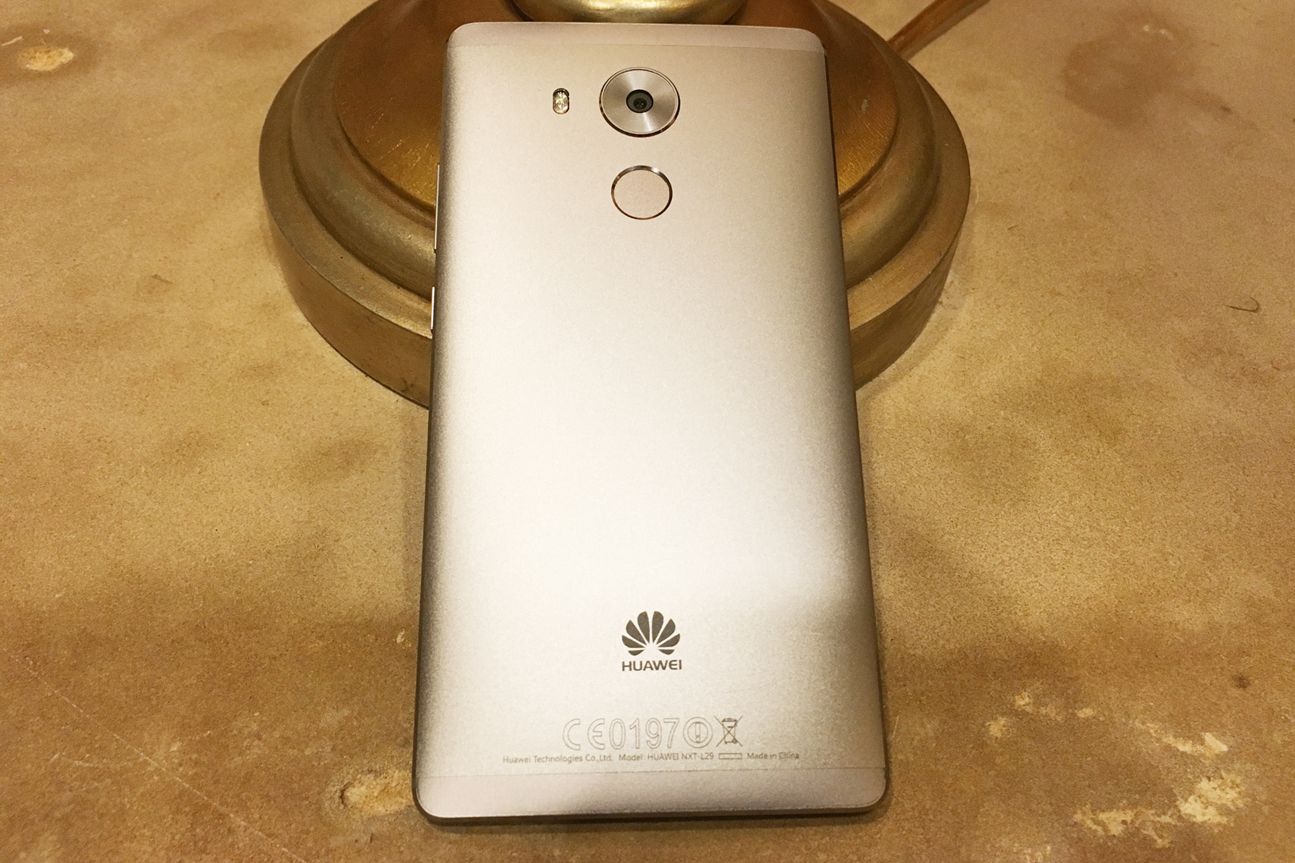 Huawei Mate 8