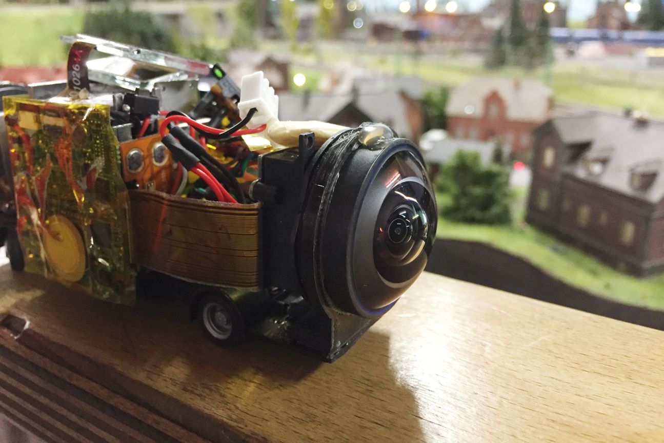 Miniatur Wunderland Google Street View Miniatur Wunderland Google Street View