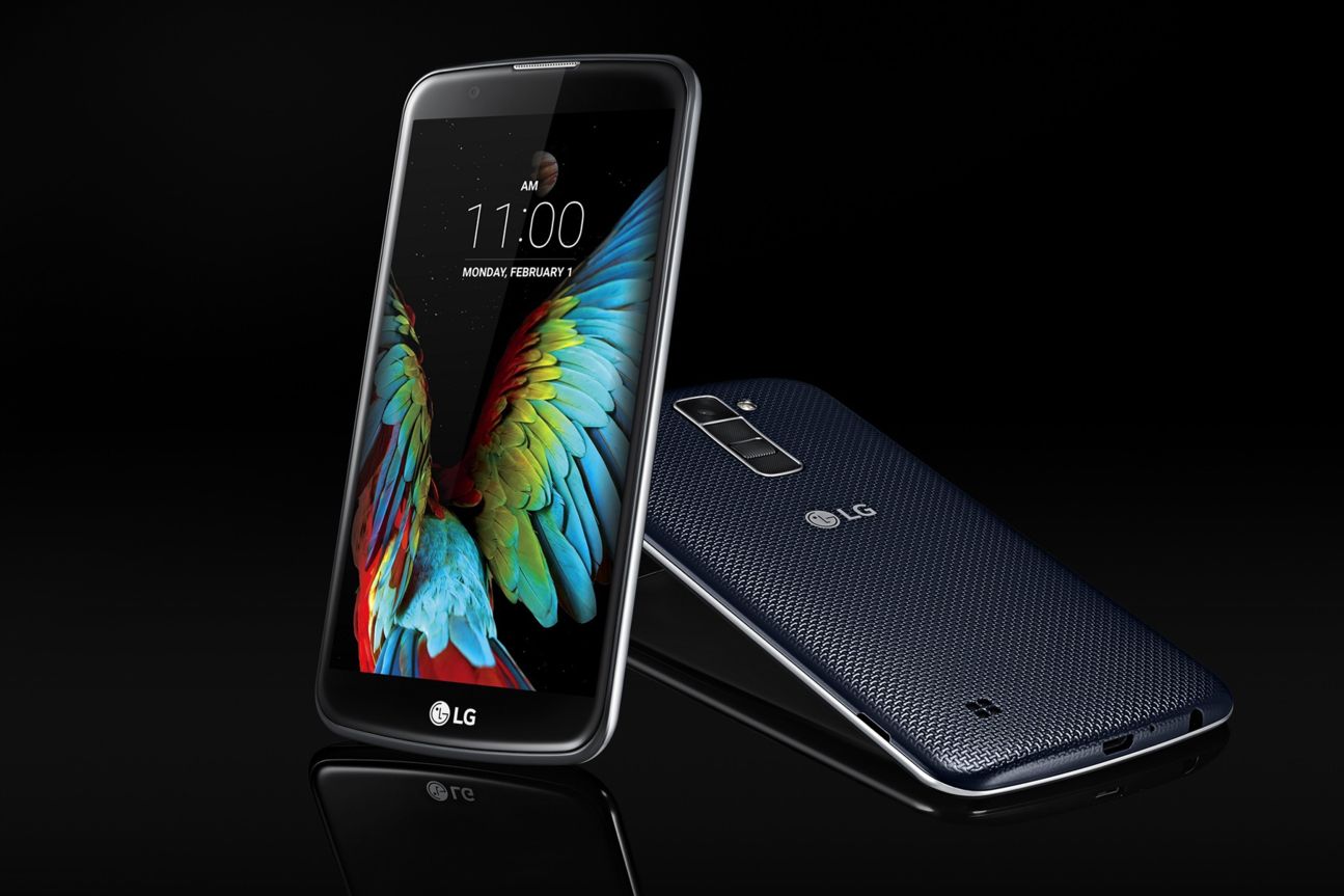 LG K Series K10