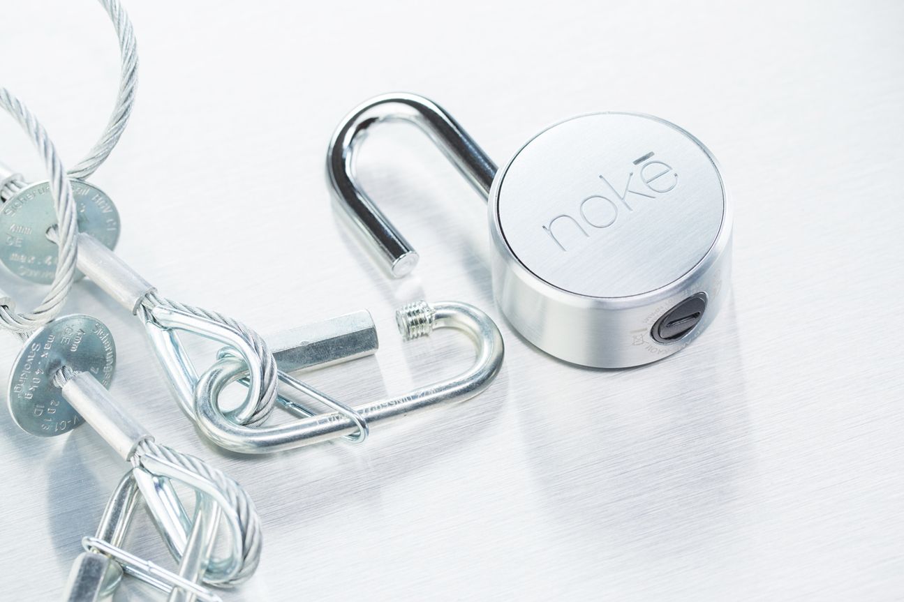 noke Padlock noke Padlock