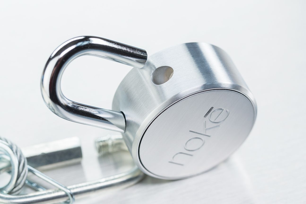 noke Padlock noke Padlock