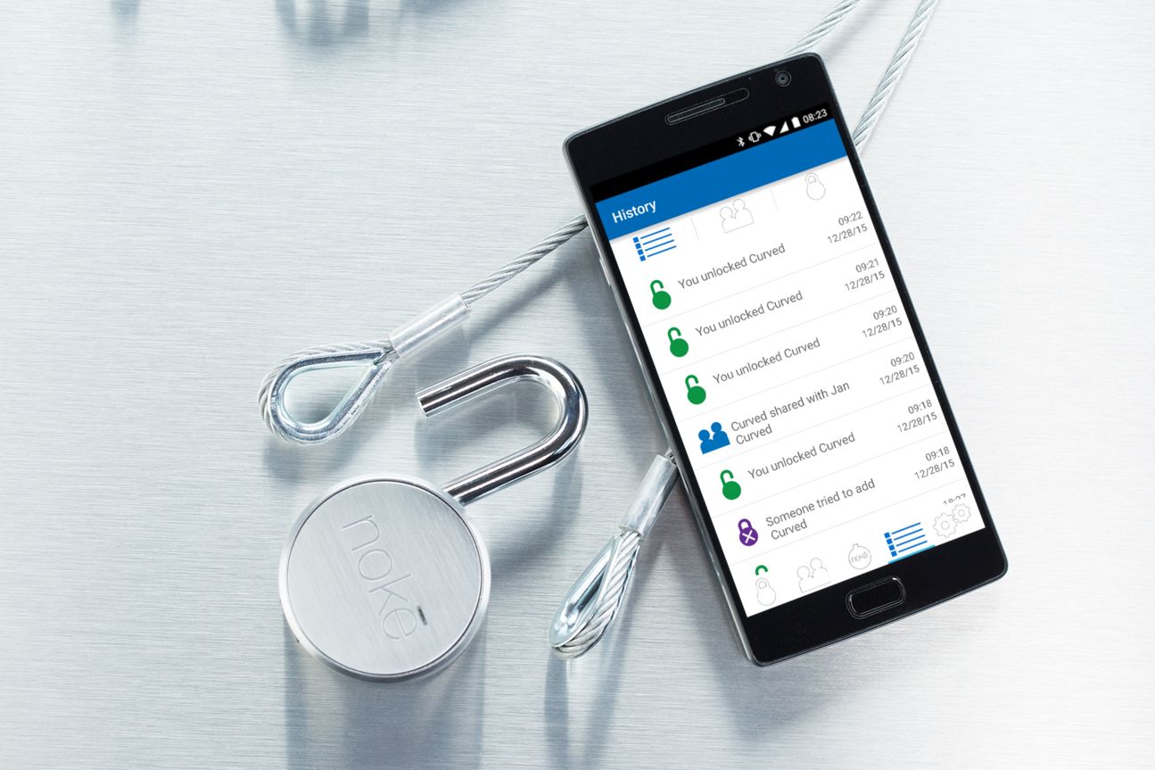 noke Padlock noke Padlock