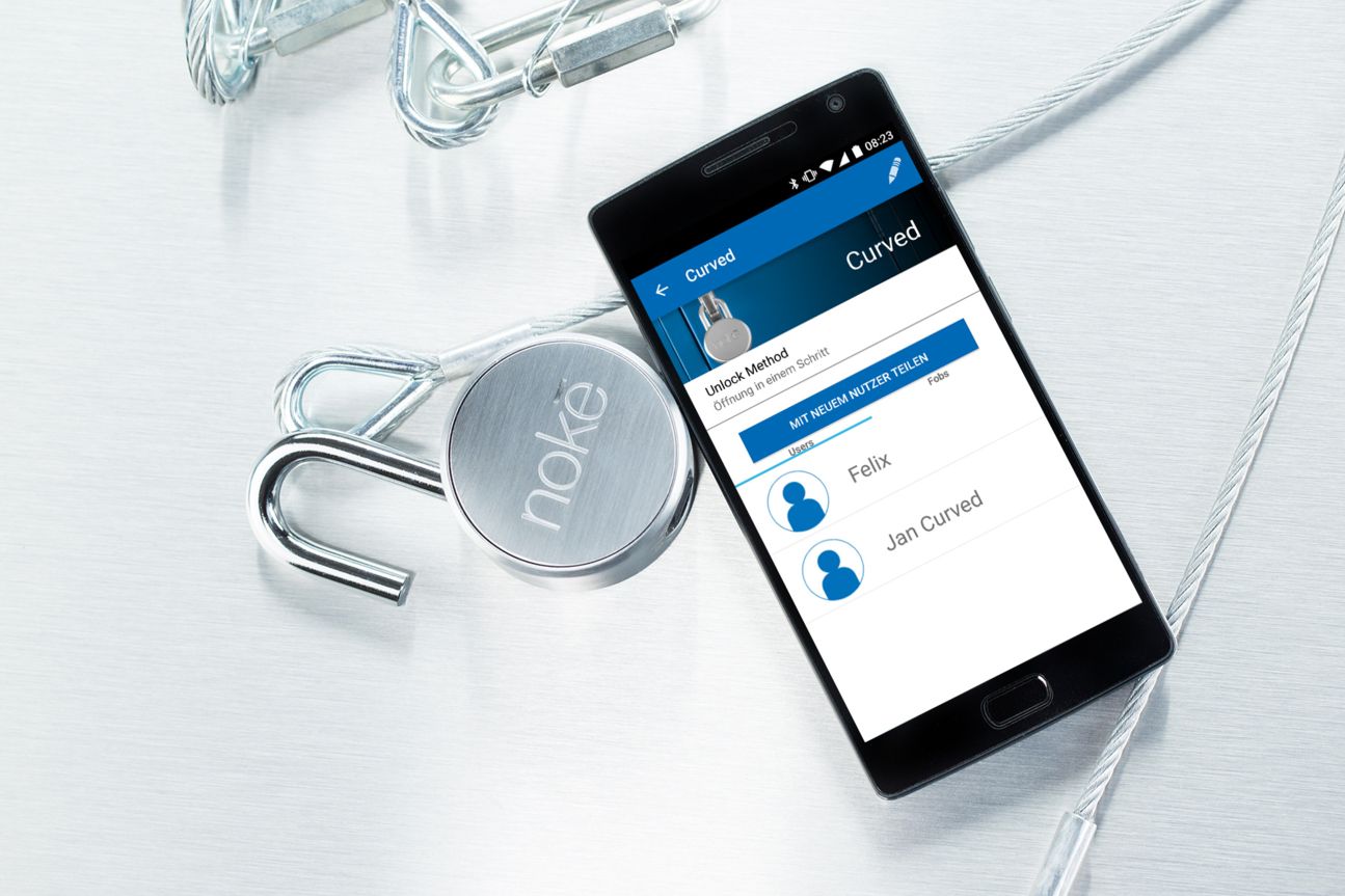 noke Padlock noke Padlock