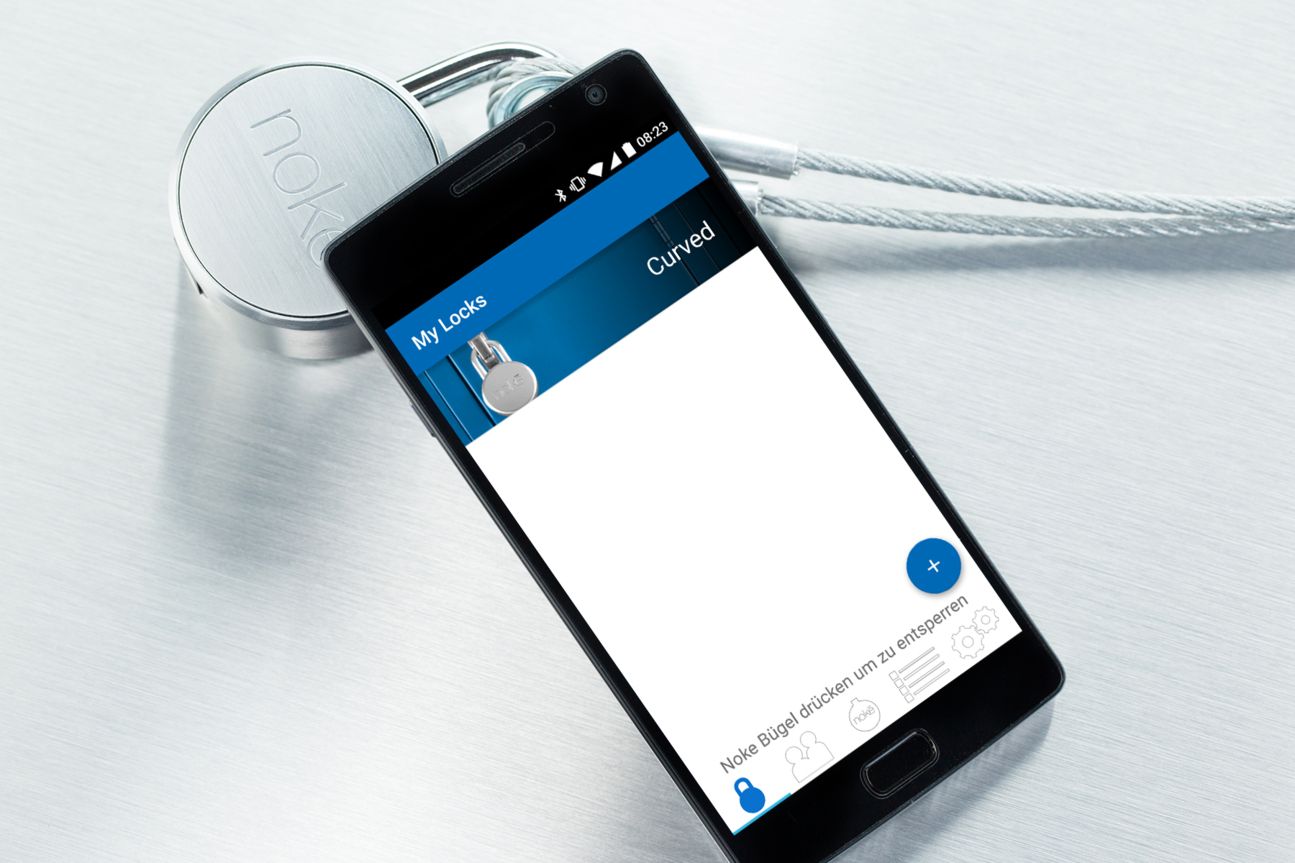 noke Padlock noke Padlock