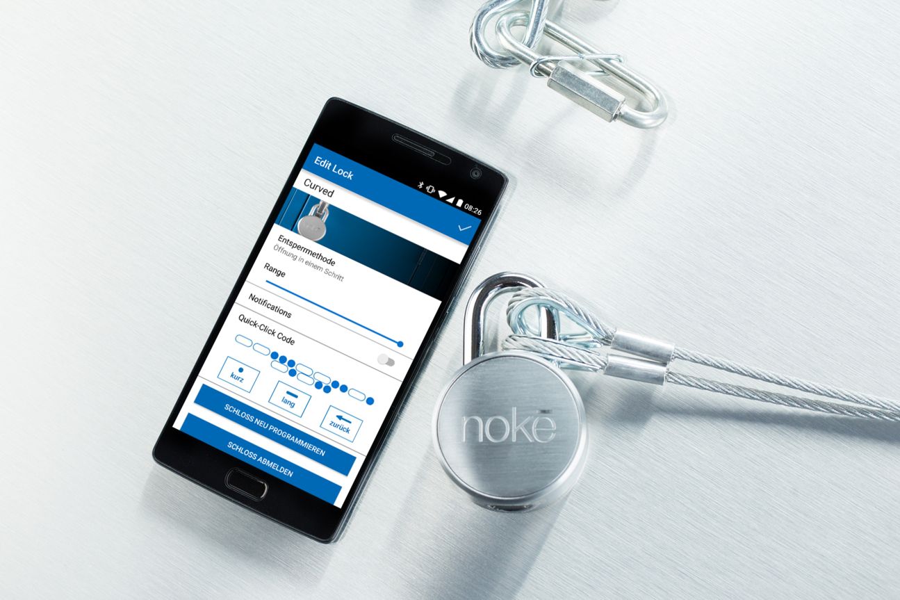 noke Padlock noke Padlock