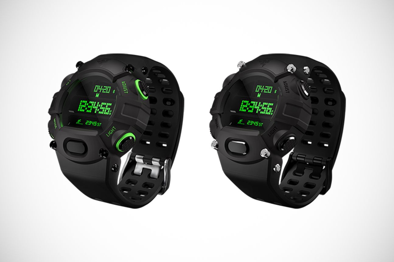 Nabu Watch Classic und Forged Edition Nabu Watch Classic und Forged Edition