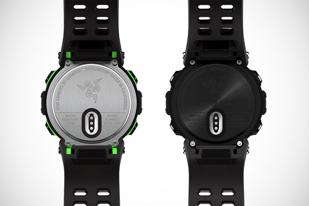 Nabu Watch Classic und Forged Edition Nabu Watch Classic und Forged Edition