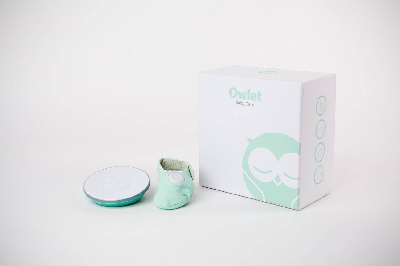 Owlet Baby Monitor Gadget