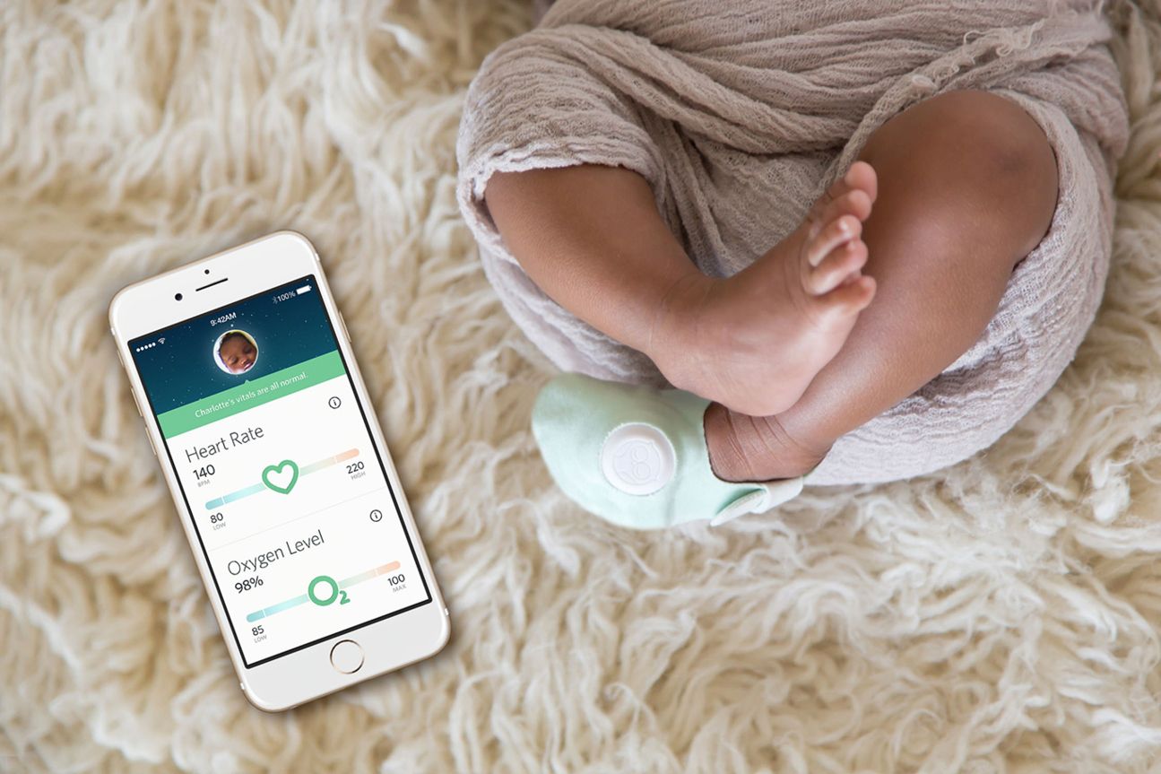 Owlet Baby Monitor Gadget