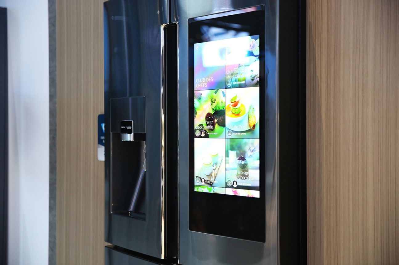 Samsung Family Hub Refrigerator