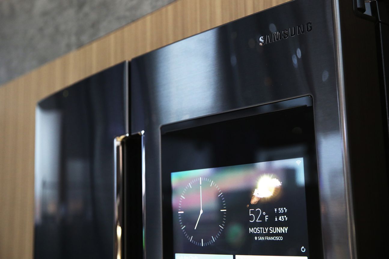 Samsung Family Hub Refrigerator