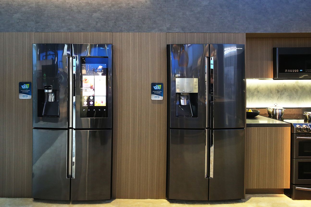 Samsung Family Hub Refrigerator