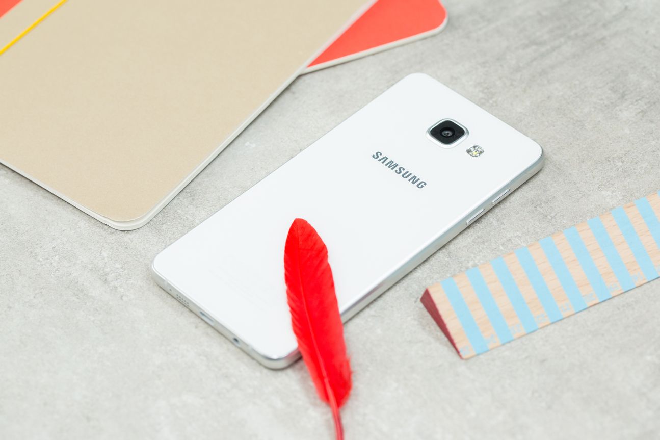 Samsung Galaxy A5 Samsung Galaxy A5