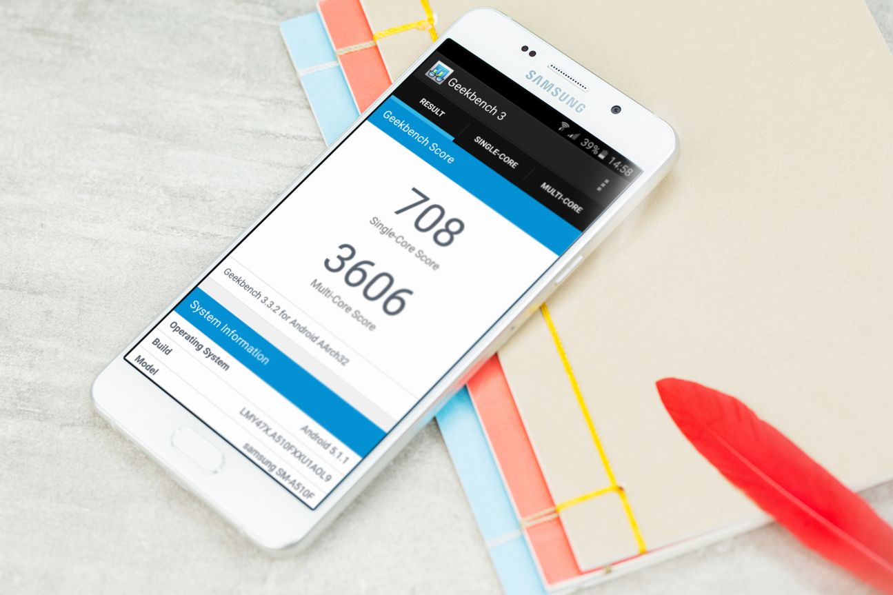 Samsung Galaxy A5 Samsung Galaxy A5