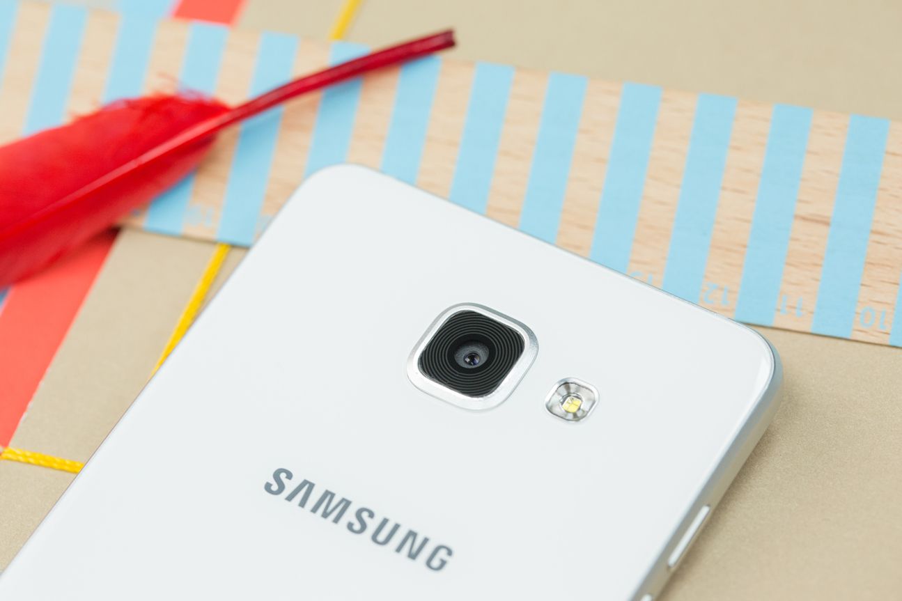 Samsung Galaxy A5 Samsung Galaxy A5