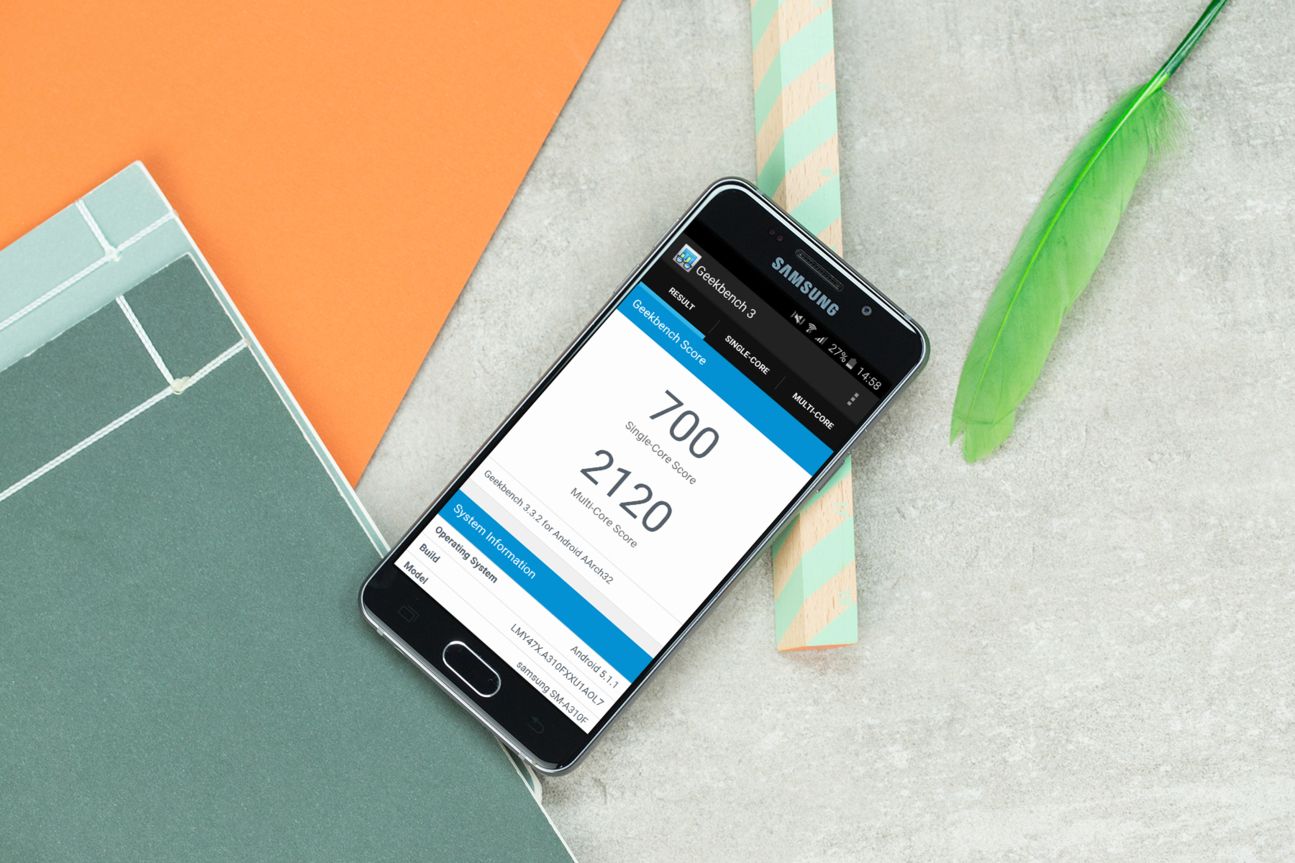 Samsung Galaxy A3 Samsung Galaxy A3