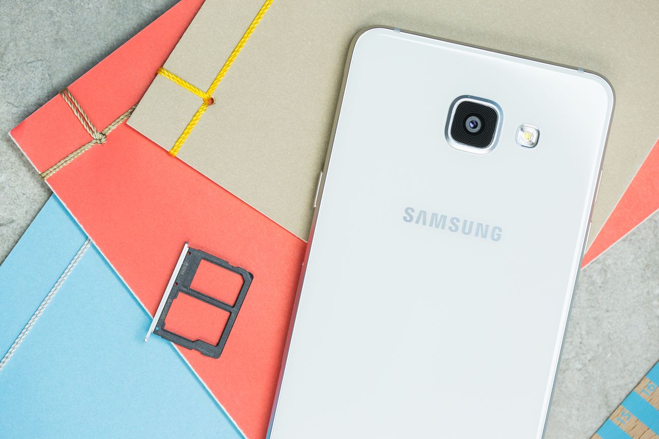 Samsung Galaxy  A5 Samsung Galaxy  A5