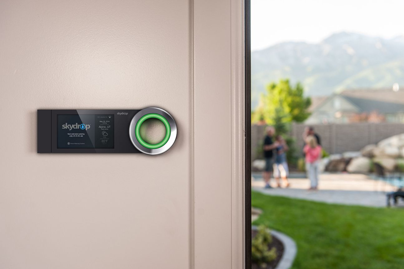 Skydrop Sprinkler Controller