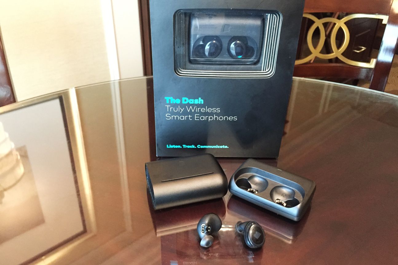 Bragi - The Dash Bragi - The Dash