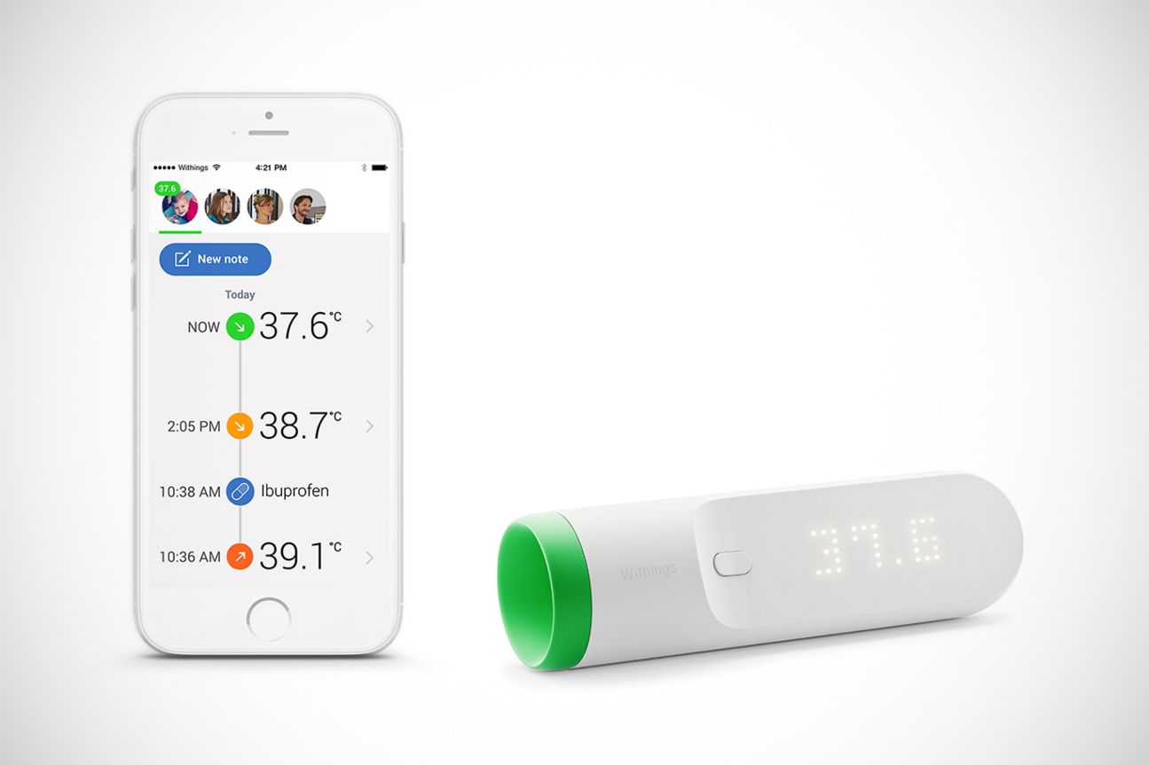 Withings Thermo